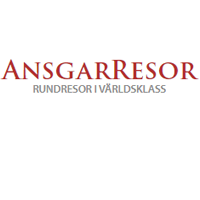 Logotype för AnsgarResor.