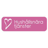 Logotype för Hushållsnära Tjänster AB.